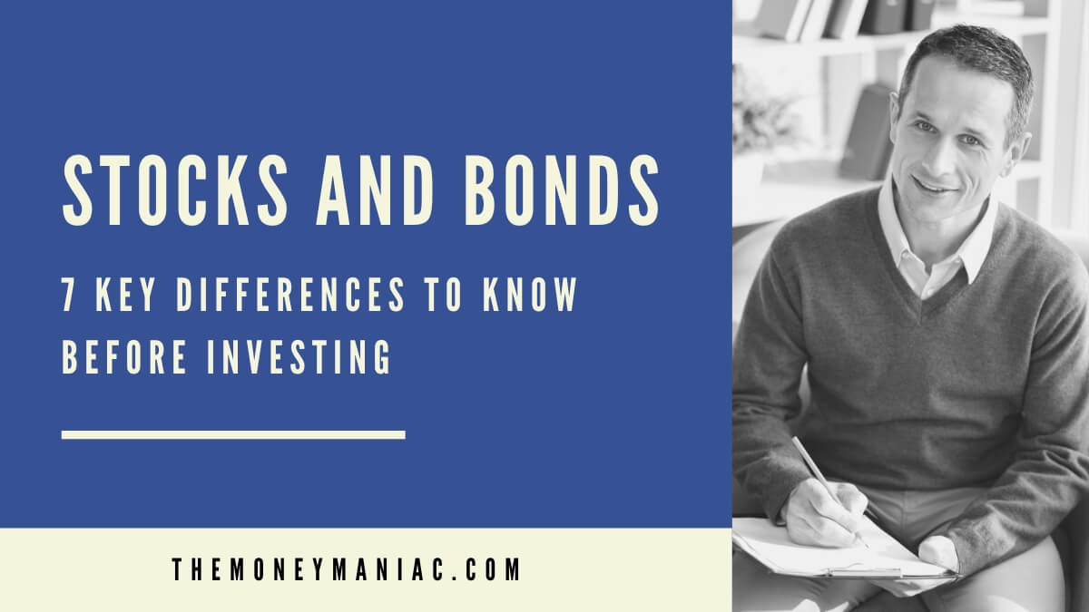 Understanding The Difference Between Stocks And Bonds