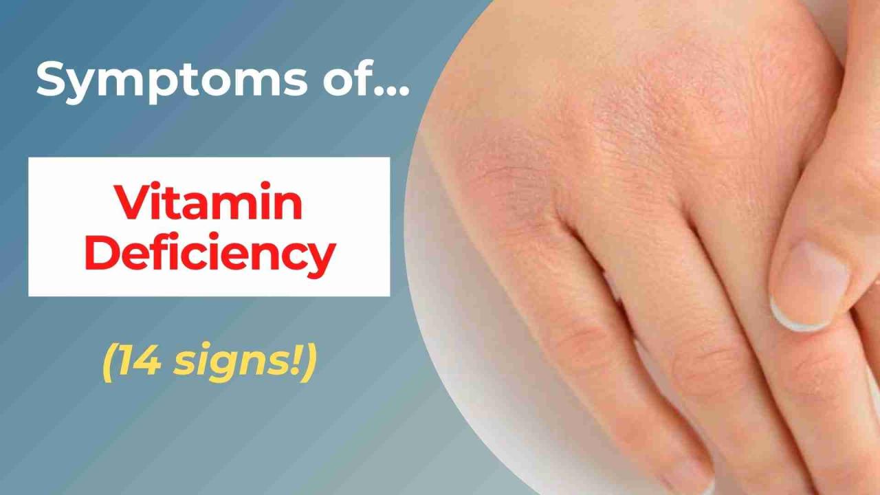 7 Signs You Have A Vitamin D Deficiency | What’s Good blog What Are The Signs Of Vitamin Deficiency