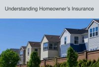 How Does Homeowners Insurance Protect Your Property
