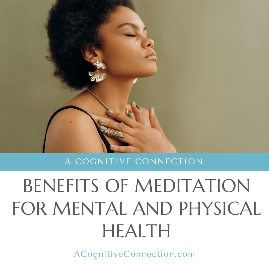 What Are The Benefits Of Meditation For Mental Health