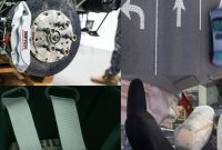 What Are The Most Common Vehicle Safety Features Today