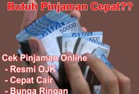 Pinjaman Darurat Yang Cepat Cair Tanpa Ribet Pinjaman Darurat Yang Cepat Cair Tanpa Ribet
