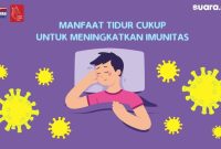Apa Saja Manfaat Tidur Yang Cukup Untuk Kesehatan Apa Saja Manfaat Tidur Yang Cukup Untuk Kesehatan