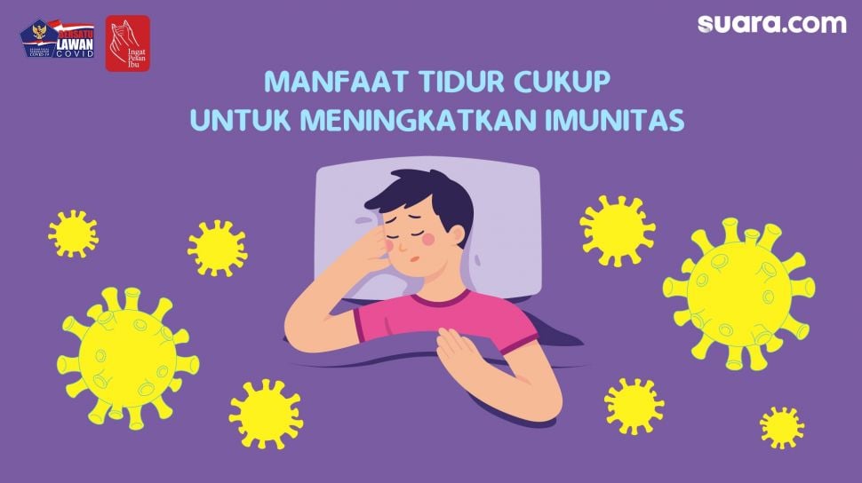 Apa Saja Manfaat Tidur Yang Cukup Untuk Kesehatan
