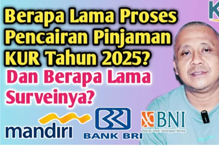 Ketahui Berapa Lama Proses Pencairan Pinjaman Bank! Seberapa Cepat Proses Pencairan Pinjaman Di Bank