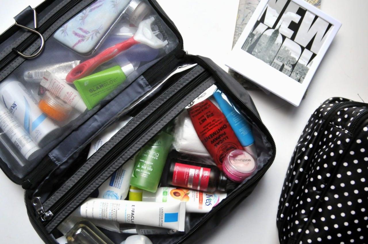 Apa Yang Perlu Dibawa Saat Traveling Agar Nyaman