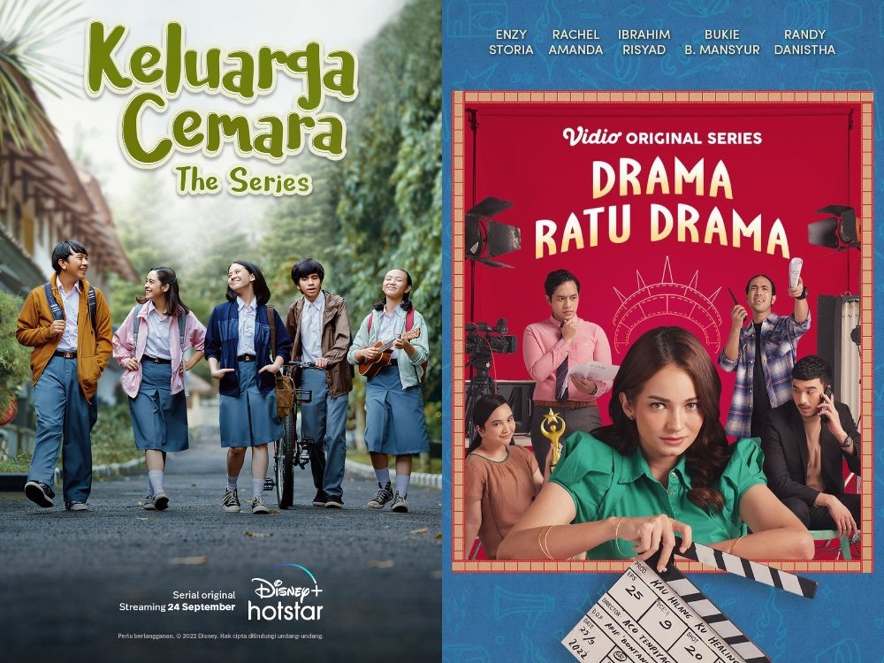 Rekomendasi Serial TV Yang Sedang Populer Saat Ini