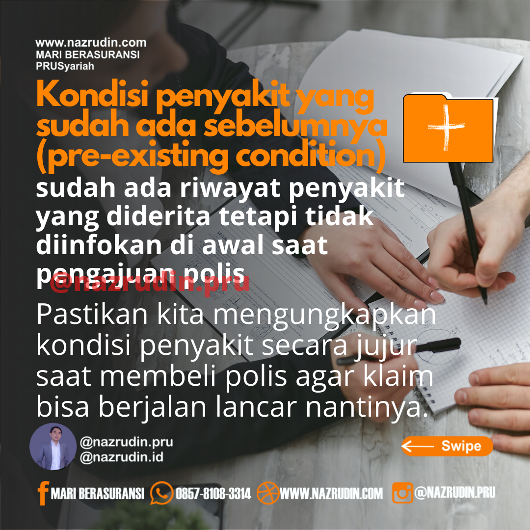Apa Yang Harus Dilakukan Saat Asuransi Ditolak