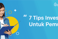 Tips Memilih Produk Investasi Yang Tepat Untuk Pemula