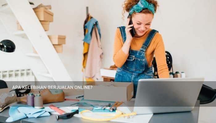 Kelebihan Dan Kekurangan Berjualan Di Marketplace