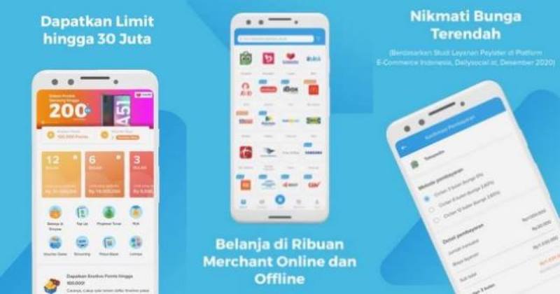 Daftar Aplikasi Pinjaman Online Terpercaya