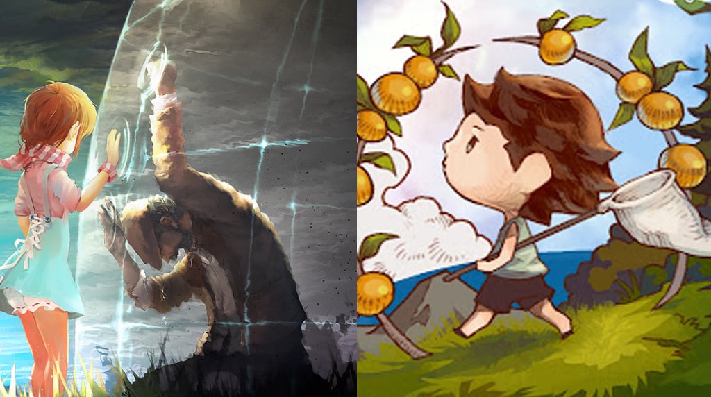 Game Seluler Dengan Cerita Menarik Yang Harus Dimainkan