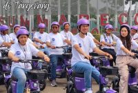 Keuntungan Menggunakan Kendaraan Ramah Lingkungan Saat Berkendara