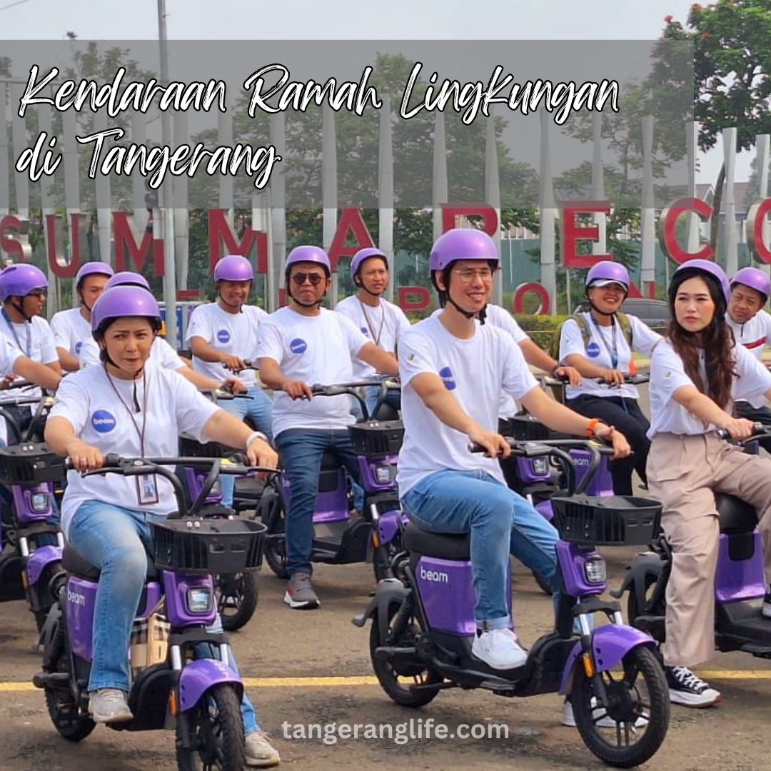 Keuntungan Menggunakan Kendaraan Ramah Lingkungan Saat Berkendara