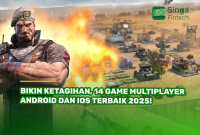 Aplikasi Game Yang Mendukung Multiplayer Di Smartphone