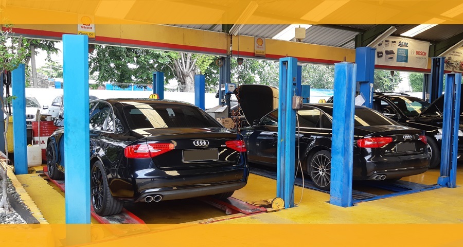 Mengapa Penting Melakukan Servis Kendaraan Secara Rutin