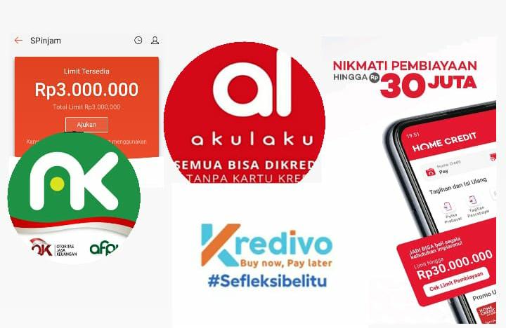 Daftar Aplikasi Pinjaman Online Terpercaya untuk Anda