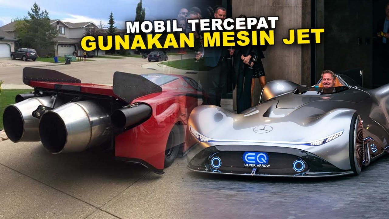 Kendaraan Masa Depan Yang Menggunakan Teknologi Canggih