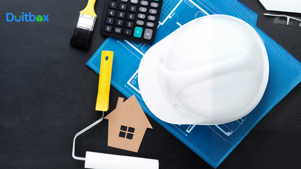 Pinjaman Untuk Renovasi Rumah Dengan Bunga Ringan Terbaik