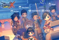 Aplikasi Mobile Untuk Mengetahui Game Terbaru Yang Populer dan Menarik