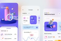 Tren Terbaru Dalam Desain Aplikasi Seluler Yang Menarik Perhatian