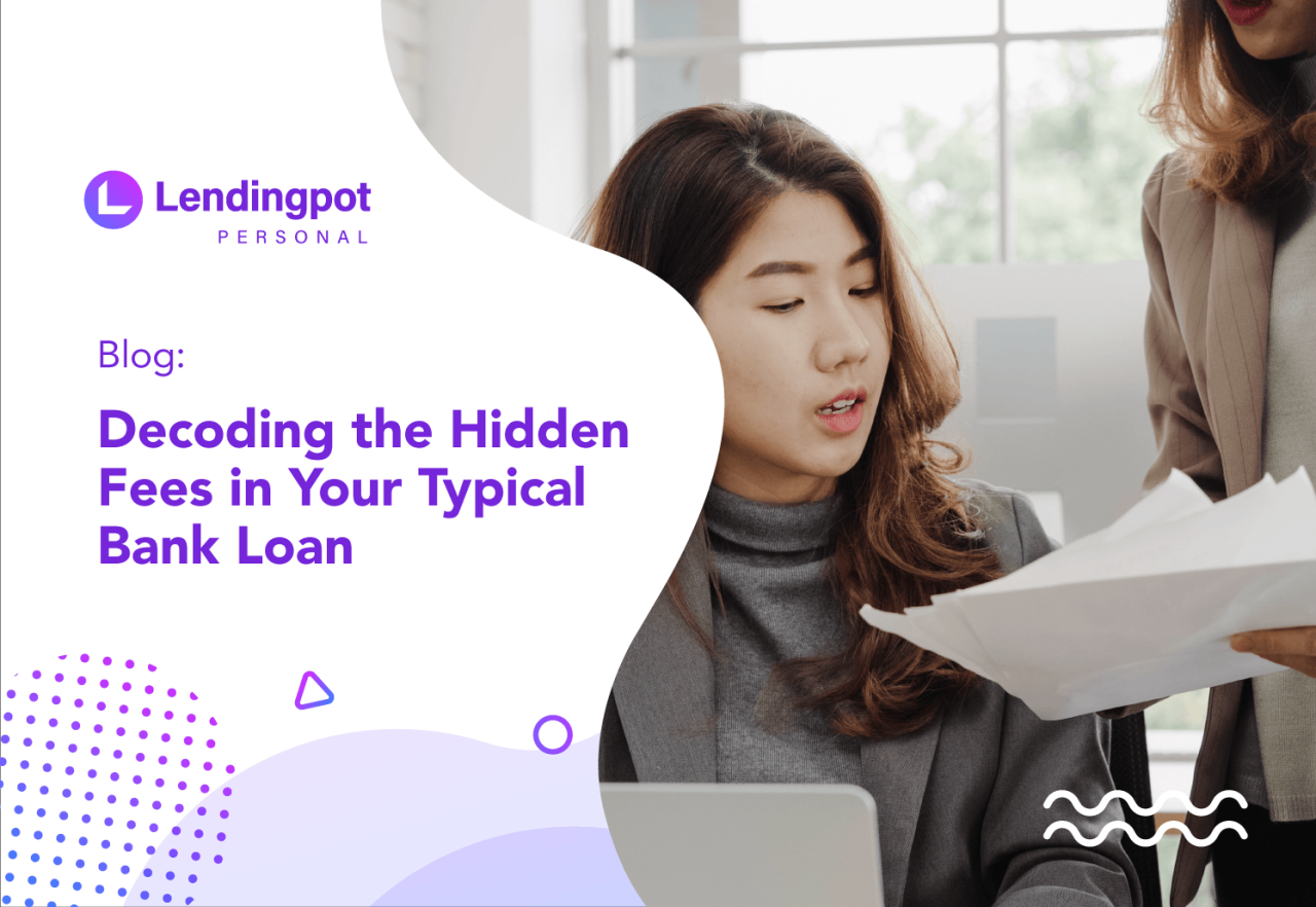 What Are The 5 Hidden Charges To Watch For Personal Loans? | Fincrif What Are The Hidden Fees Associated With Loans