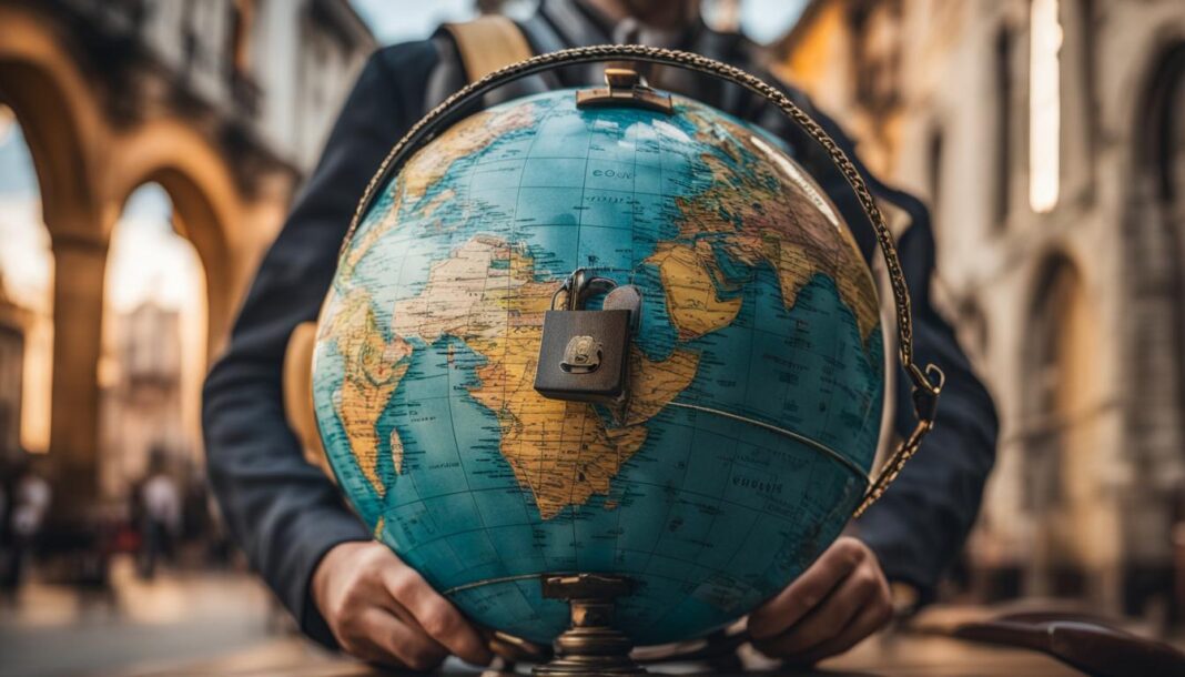 Tips for traveling solo safely and affordably