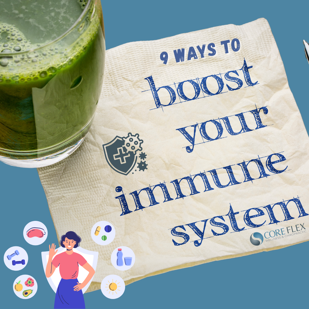 How Can I Boost My Immune System Quickly At Home