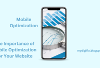 Importance Of Mobile Optimization For E-Commerce Sites