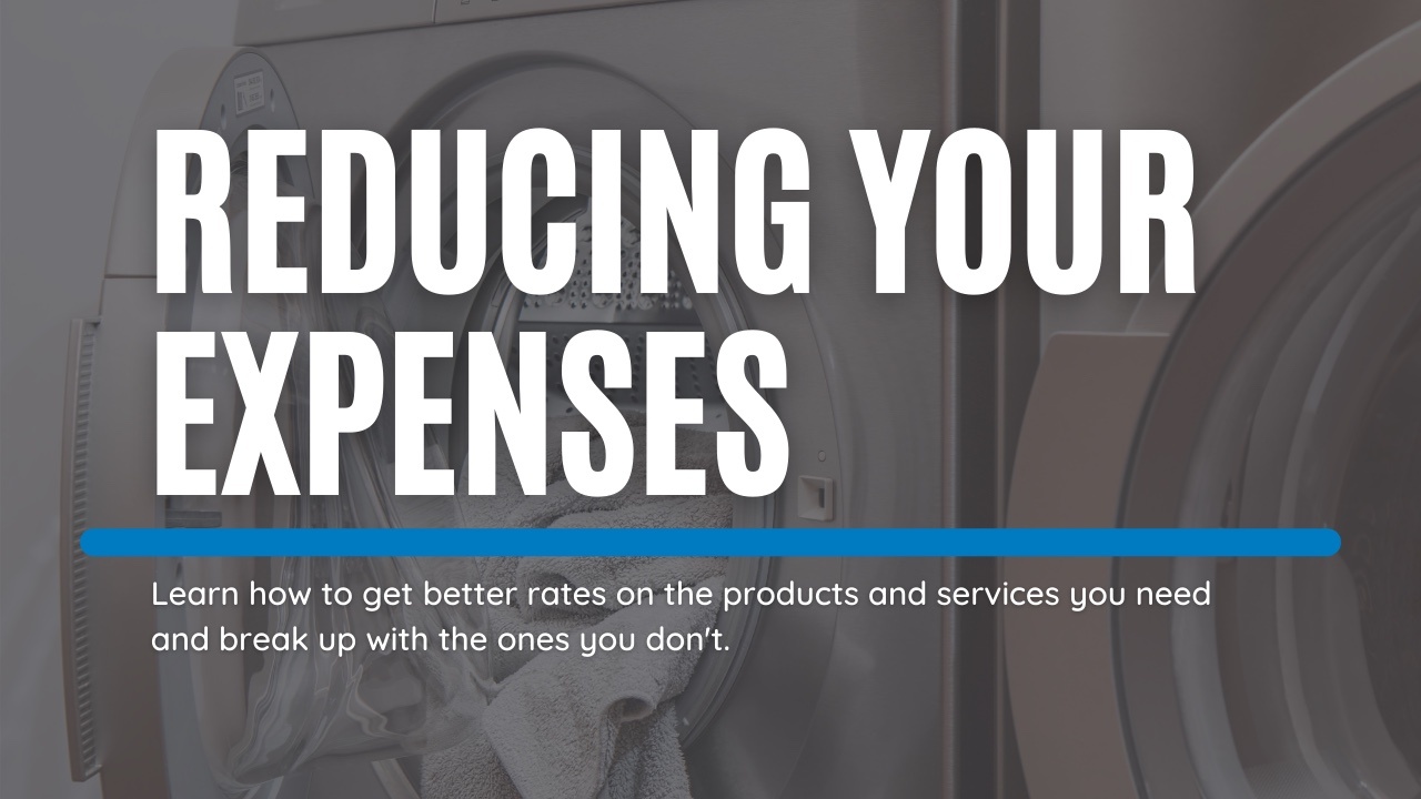 Ways To Reduce Monthly Expenses Significantly