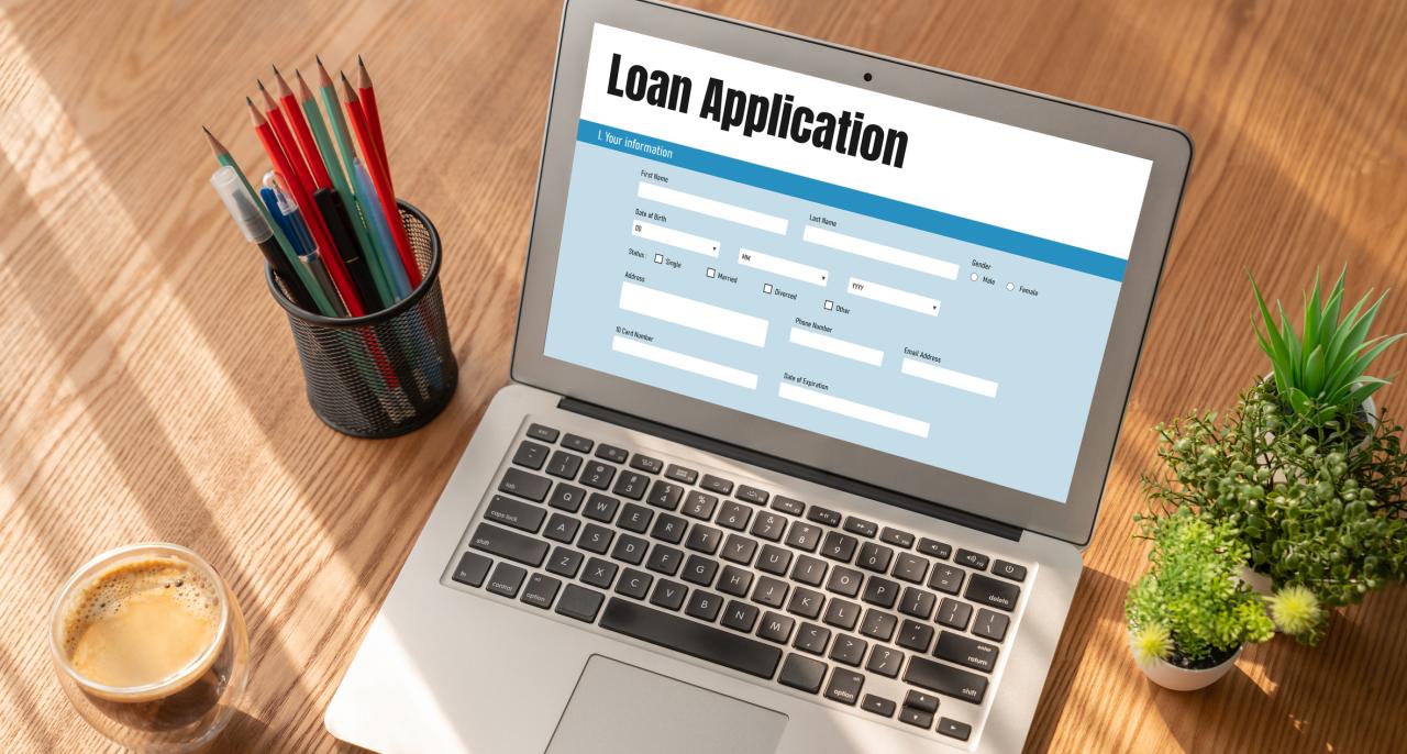 What Are The Limitations Of Online Loan Applications