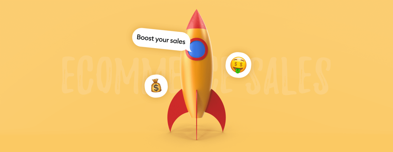 How To Increase Online Sales For E-Commerce Now